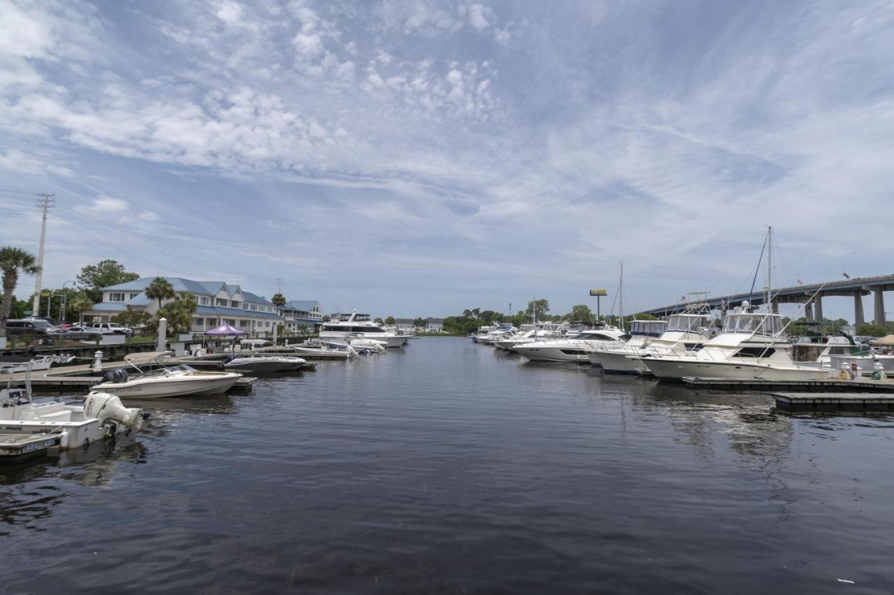 Harbourgate Marina #312 Apartment Myrtle Beach Exterior photo