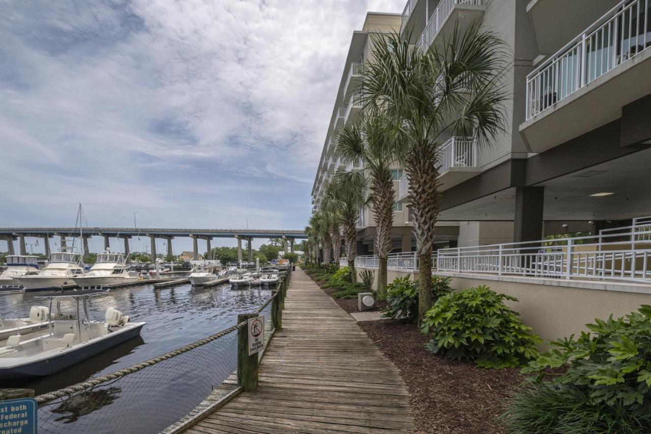 Harbourgate Marina #312 Apartment Myrtle Beach Exterior photo