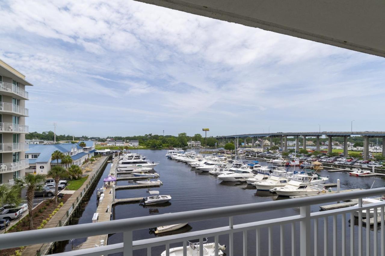 Harbourgate Marina #312 Apartment Myrtle Beach Exterior photo