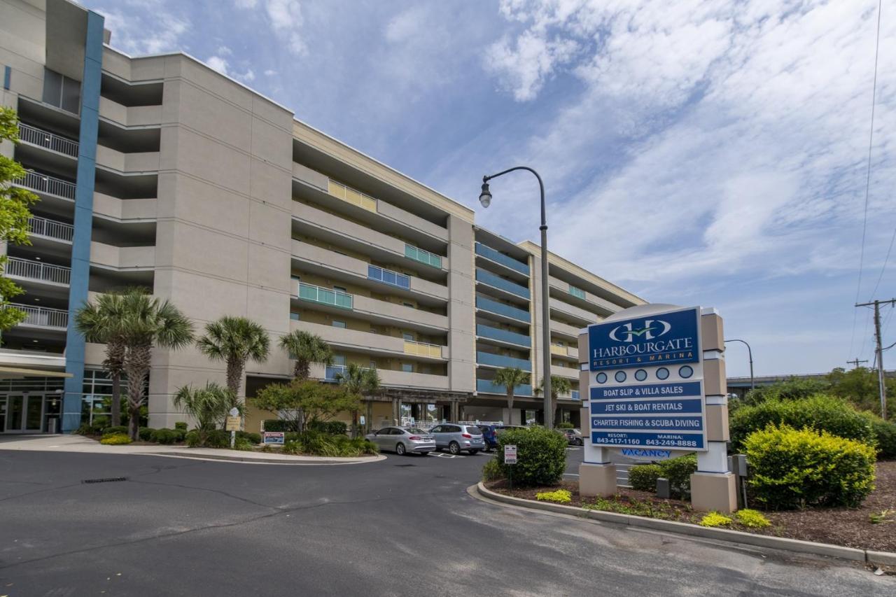 Harbourgate Marina #312 Apartment Myrtle Beach Exterior photo