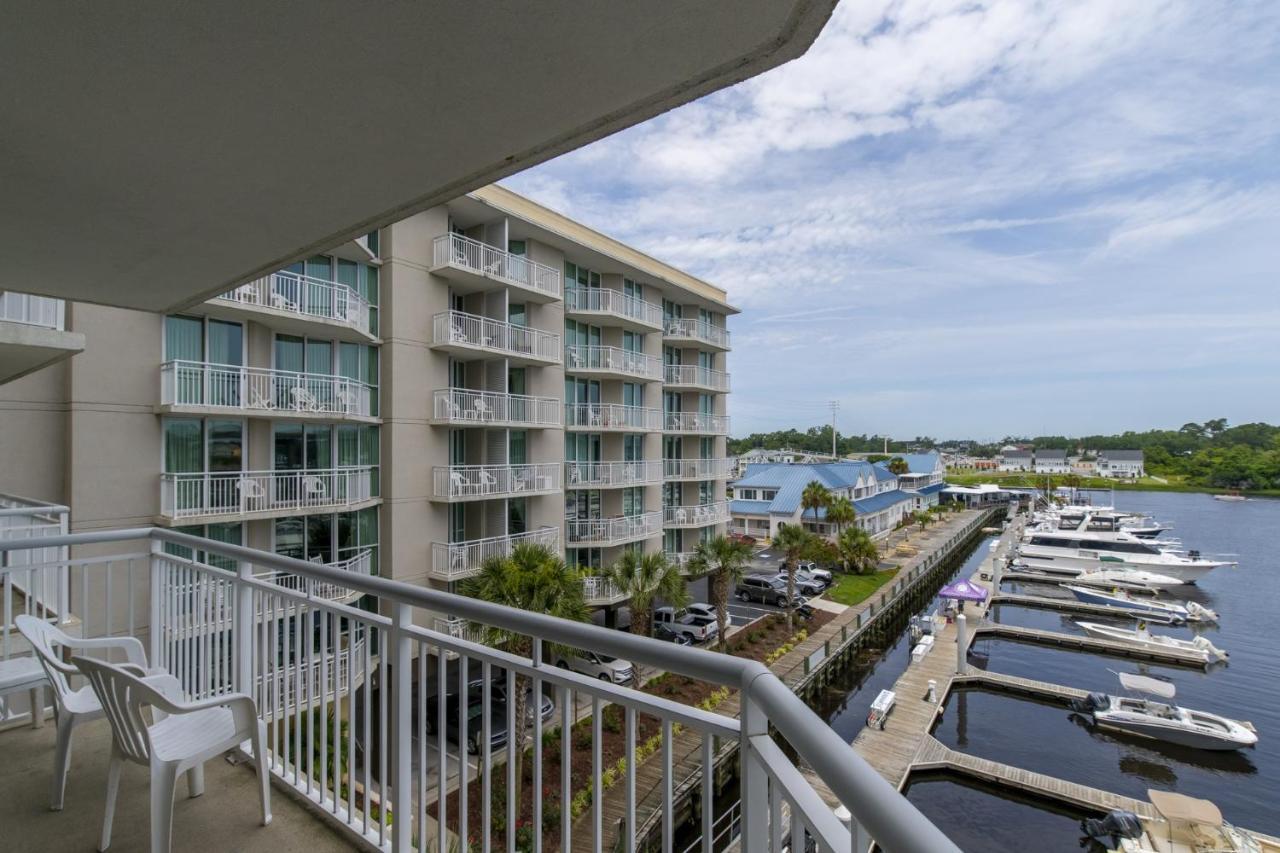 Harbourgate Marina #312 Apartment Myrtle Beach Exterior photo