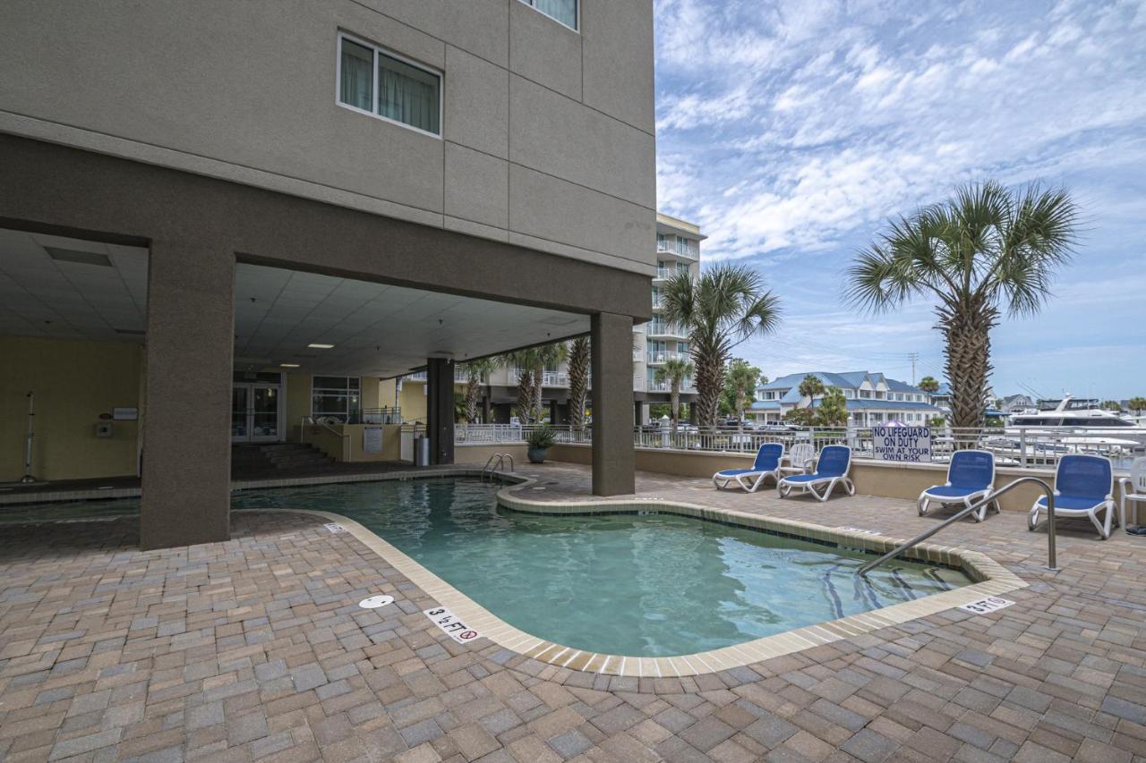 Harbourgate Marina #312 Apartment Myrtle Beach Exterior photo