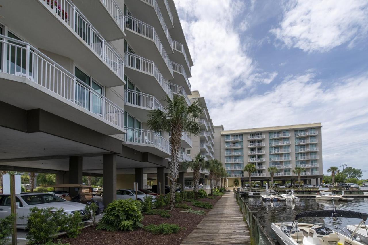 Harbourgate Marina #312 Apartment Myrtle Beach Exterior photo