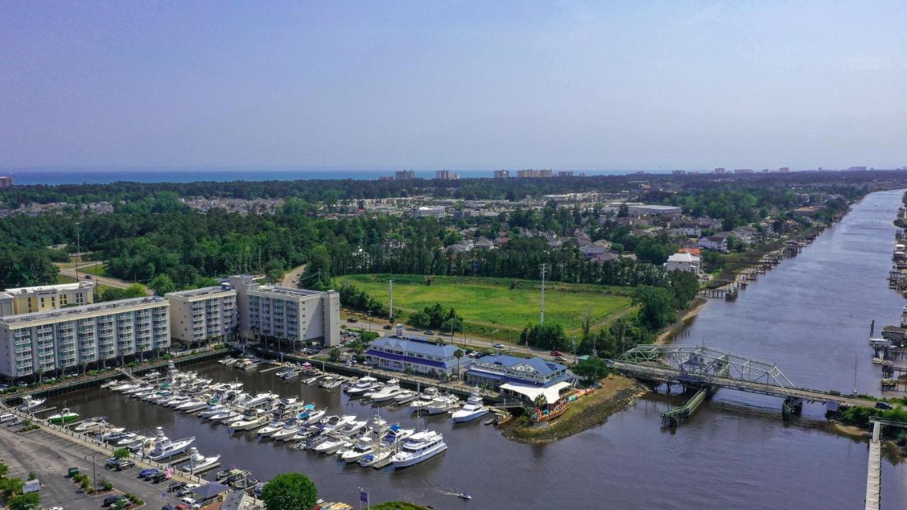 Harbourgate Marina #312 Apartment Myrtle Beach Exterior photo