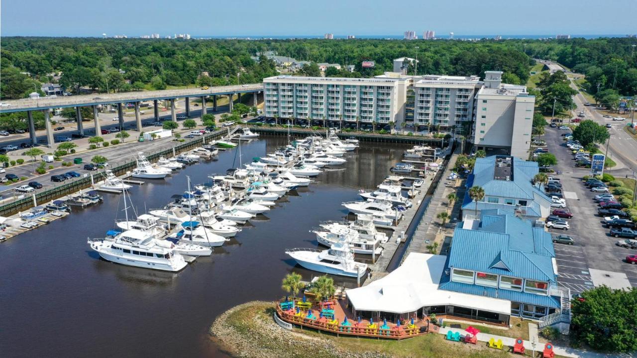 Harbourgate Marina #312 Apartment Myrtle Beach Exterior photo