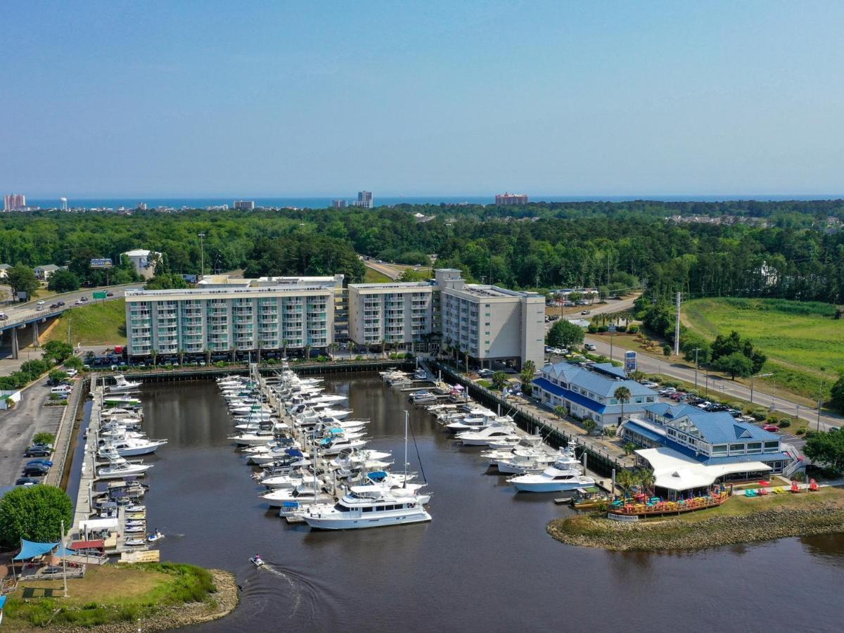 Harbourgate Marina #312 Apartment Myrtle Beach Exterior photo